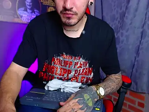 smoker445 online show from 03-14-25, 12:40