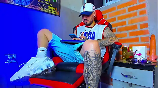 smoker445 online show from 09-17-25, 11:06