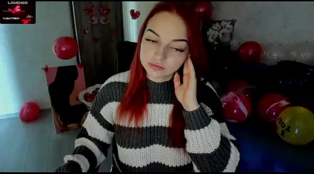 Stella  Cox online show from 02-16-25, 06:21