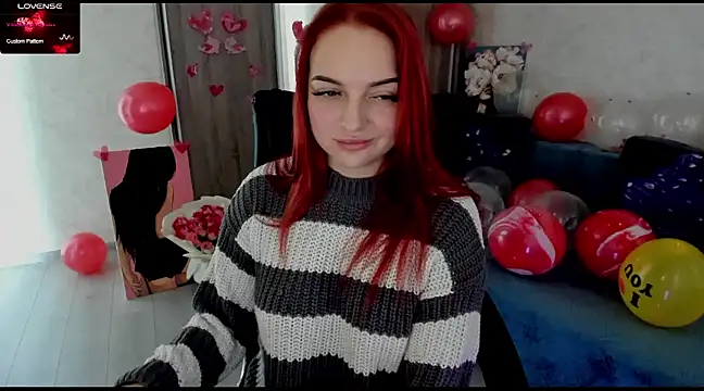 Stella  Cox online show from 02-16-25, 09:26