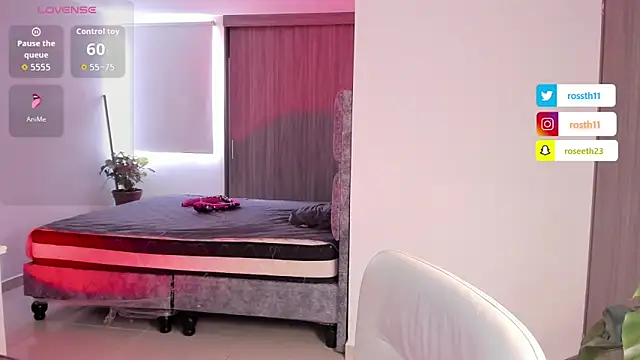 Snapshot of rossth1 chatting on 03-13-26, 07:20 rossth1 online show from 03-13-26, 07:20