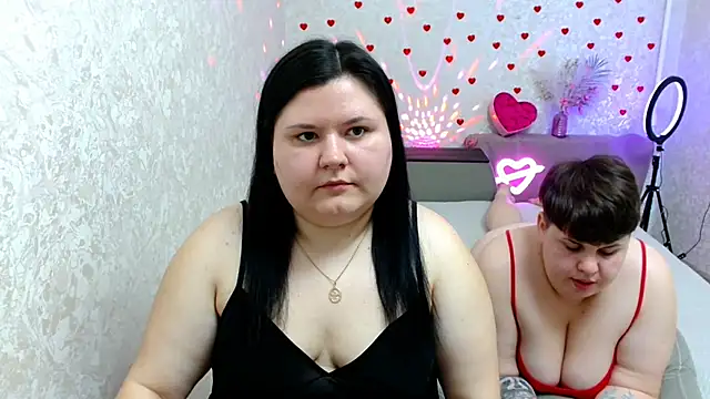 BeckyAndHellen online show from 02-19-25, 10:45