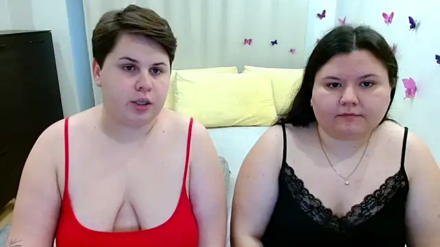 BeckyAndHellen online show from 09-30-25, 02:00