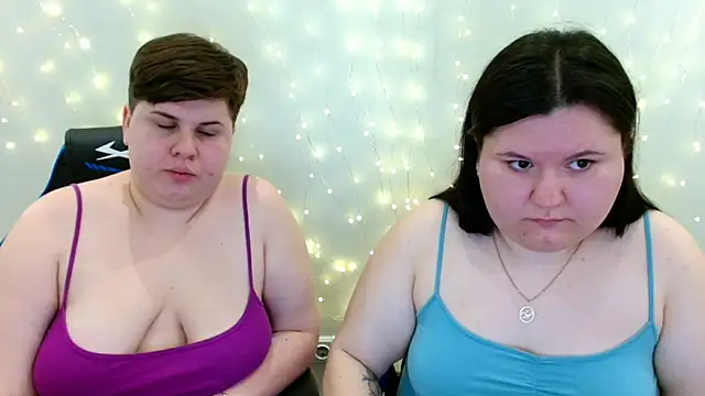 BeckyAndHellen online show from 02-10-26, 12:42