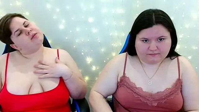 BeckyAndHellen online show from 03-03-26, 11:38
