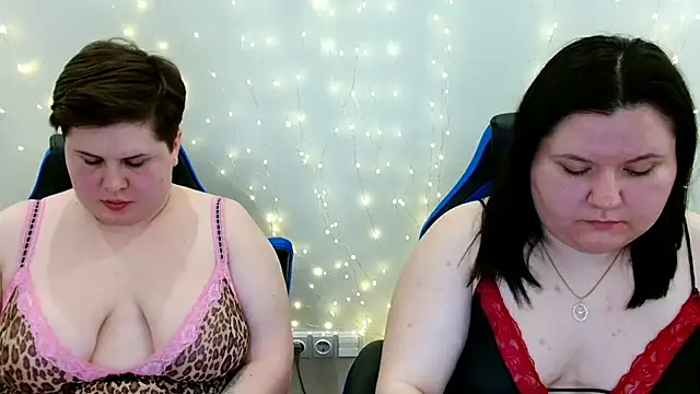 BeckyAndHellen online show from 05-01-26, 09:08