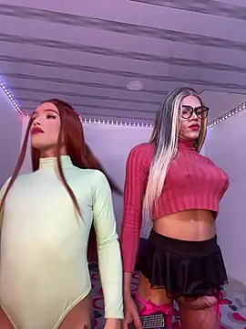 big girl21cm online show from 12-18-25, 02:01