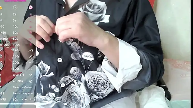 RoseStarr online show from 02-27-25, 05:34