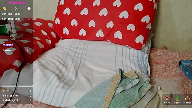 RoseStarr online show from 03-05-25, 09:04