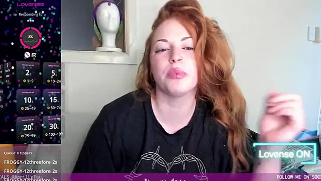 aaprill online show from 10-23-25, 08:13