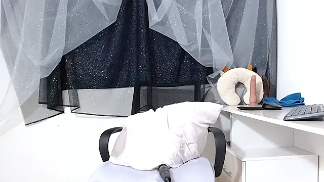 Abril Bianchi online show from 01-07-25, 02:10