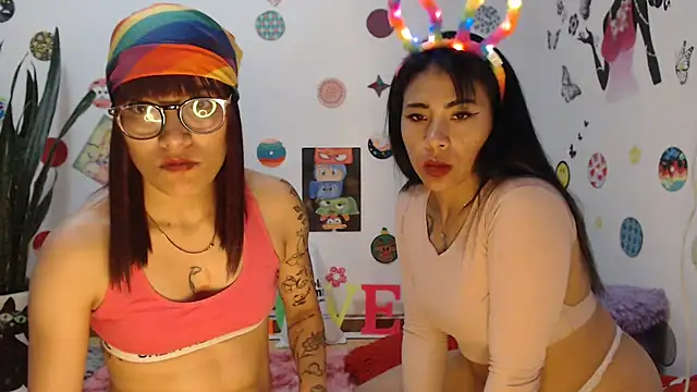 Yaumiko online show from 12-30-24, 11:06