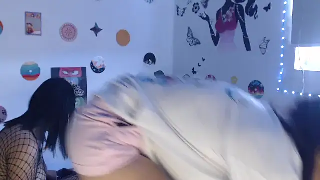 Yaumiko online show from 01-29-25, 07:43