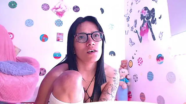 Yaumiko online show from 03-07-25, 03:18