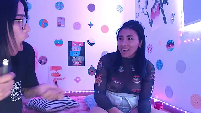 Yaumiko online show from 03-10-25, 12:26