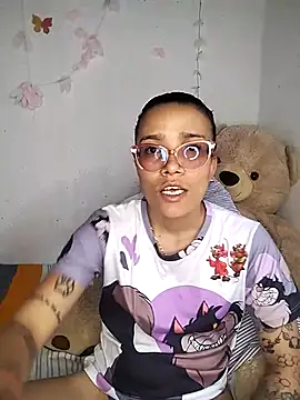 Yaumiko online show from 02-06-26, 03:26