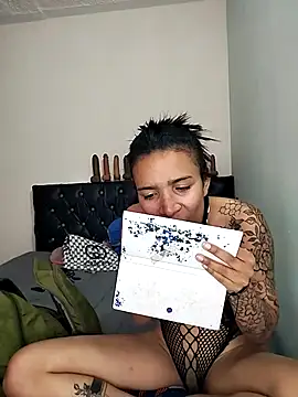 Yaumiko online show from 02-27-26, 03:23