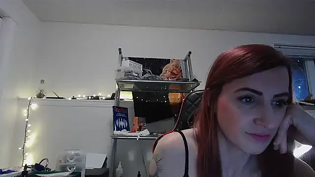 Snapshot of serenityvelvet chatting on 02-27-26, 10:10 serenityvelvet online show from 02-27-26, 10:10