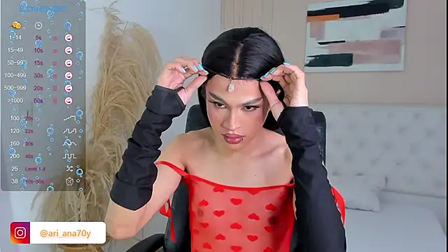 LOISE-XX online show from 09-19-25, 05:09