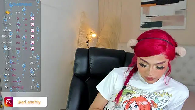 LOISE-XX online show from 01-08-26, 06:26