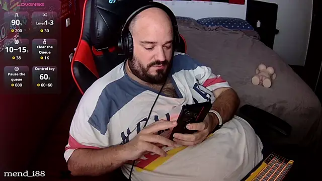 menditeta1 online show from 10-26-25, 09:53