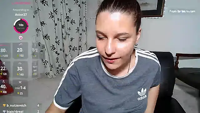 alexia 87 online show from 01-18-25, 08:41