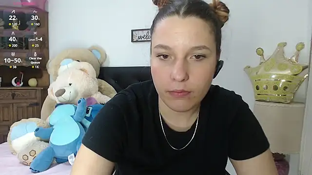 alexia 87 online show from 02-17-26, 03:03