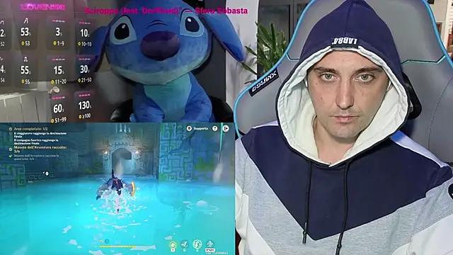 Snapshot of Gil_gamesh90 chatting on 10-25-25, 11:40 Gil gamesh90 online show from 10-25-25, 11:40