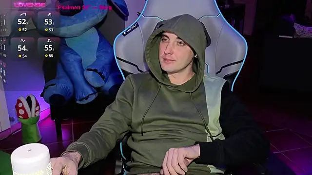 Gil gamesh90 online show from 11-27-25, 08:33