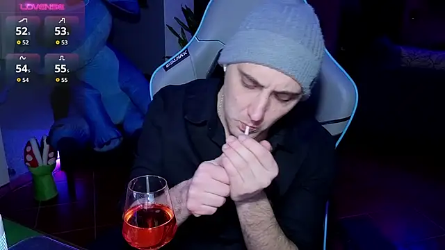 Gil gamesh90 online show from 02-05-26, 09:08