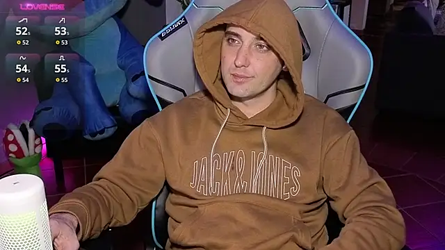 Gil gamesh90 online show from 03-03-26, 07:25