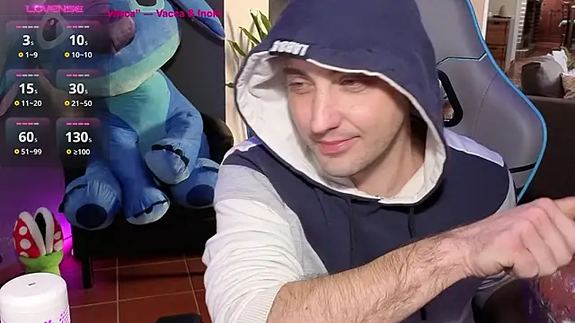 Gil gamesh90 online show from 03-07-26, 08:11