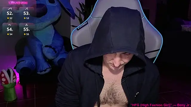 Gil gamesh90 online show from 03-16-26, 06:45