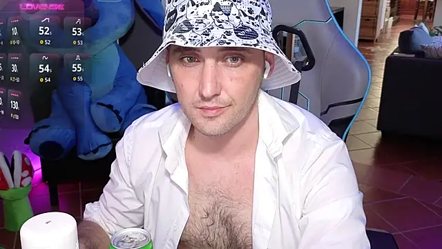 Gil gamesh90 online show from 06-24-26, 05:01