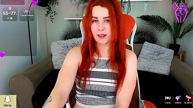 YrKiraXO online show from 02-04-25, 07:07