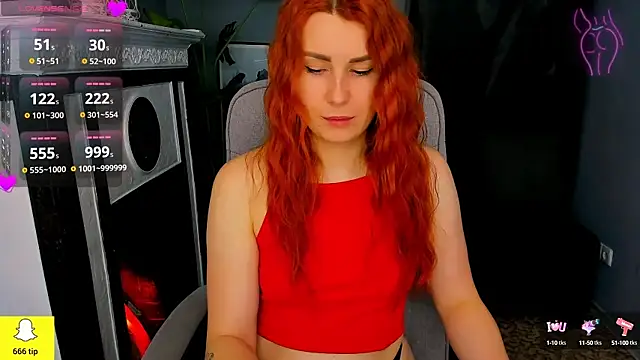 YrKiraXO online show from 02-08-25, 06:22
