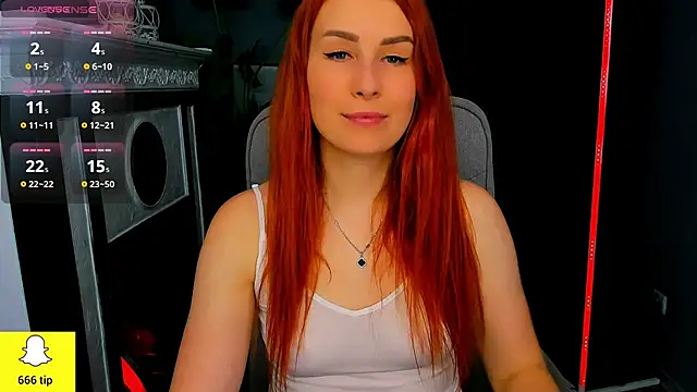 YrKiraXO online show from 02-21-25, 07:01