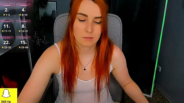 YrKiraXO online show from 03-16-25, 10:11