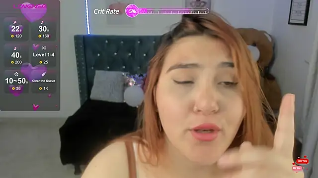 conniejames m online show from 02-03-25, 12:47