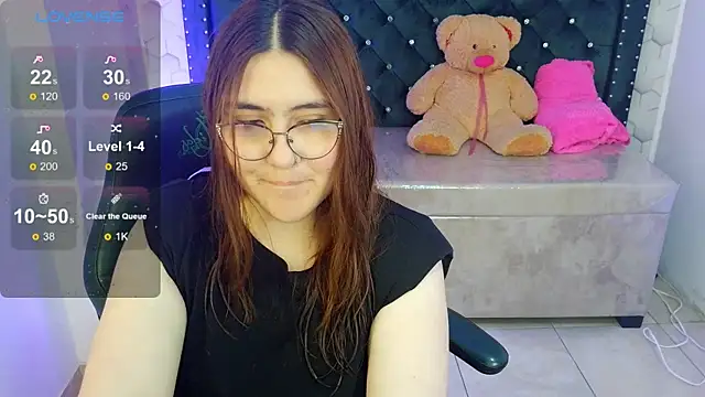 conniejames m online show from 05-07-26, 10:42