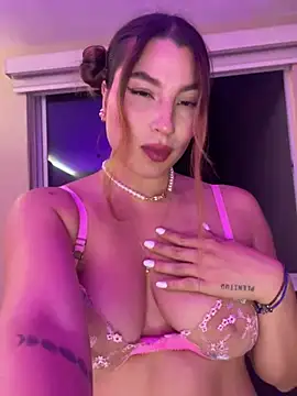 SaharaRush  online show from 01-24-25, 02:28