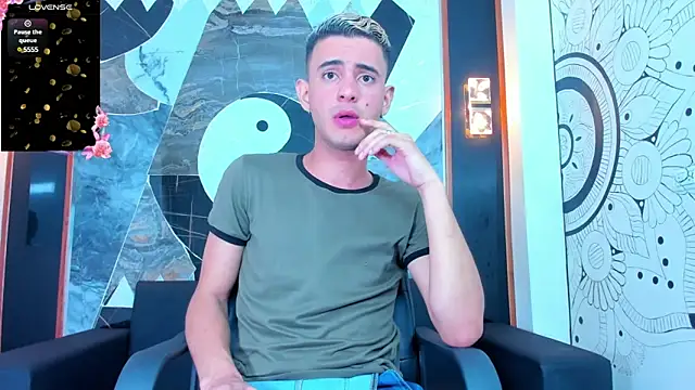 kai borman online show from 01-09-25, 01:02