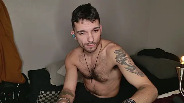 JackDesFeux online show from 01-04-25, 05:05