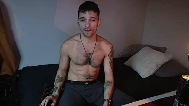 JackDesFeux online show from 01-07-25, 01:03