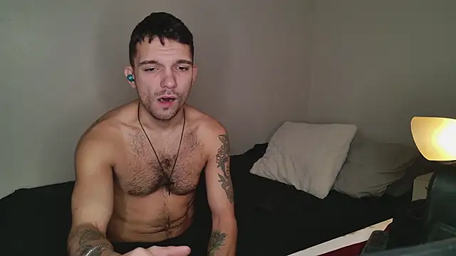 JackDesFeux online show from 01-09-25, 11:45
