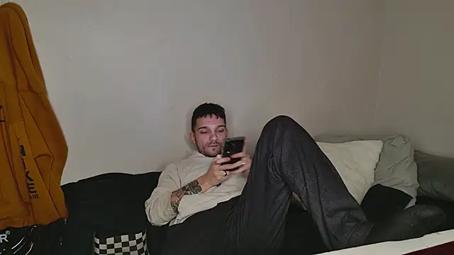 JackDesFeux online show from 01-13-25, 04:39