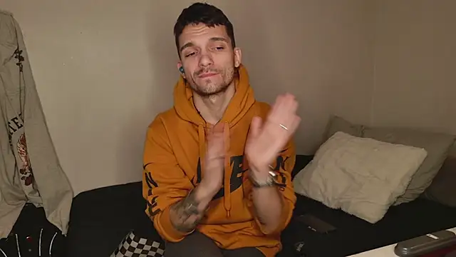 JackDesFeux online show from 01-14-25, 11:20