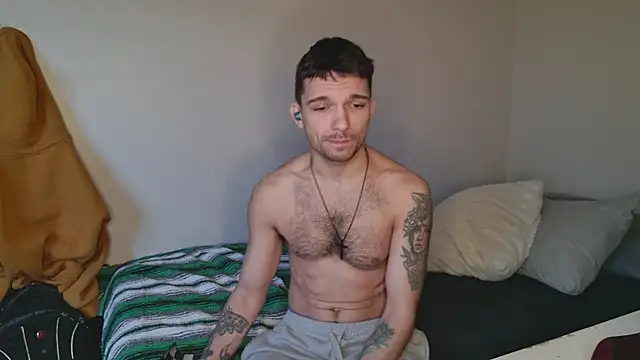 JackDesFeux online show from 01-22-25, 01:53