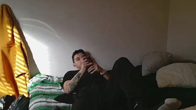 JackDesFeux online show from 01-26-25, 06:27