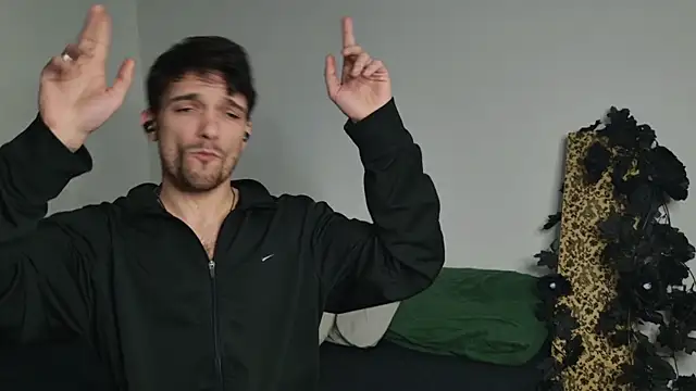 JackDesFeux online show from 11-23-25, 11:48